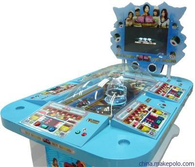 廣西桂林魔篩游戲機 價格、廠家及設備詳情