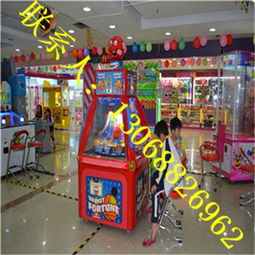 淘氣堡廠家直銷 加盟與定制一站式解決方案，開啟電玩游樂新商機