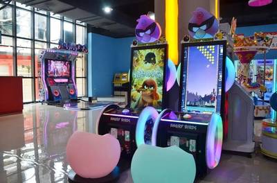 天臺最酷炫電玩城盛大開業(yè)！免費暢玩四天，盡享淘氣堡歡樂盛宴