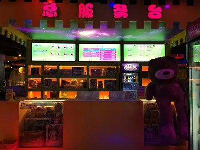 童年很短，快樂玩國為小朋友們“圣誕圓夢”！淘氣堡的奇妙之旅