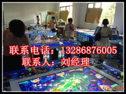 千炮齊發(fā)，深海狂歡 探尋電玩城最富魅力的捕魚游戲機