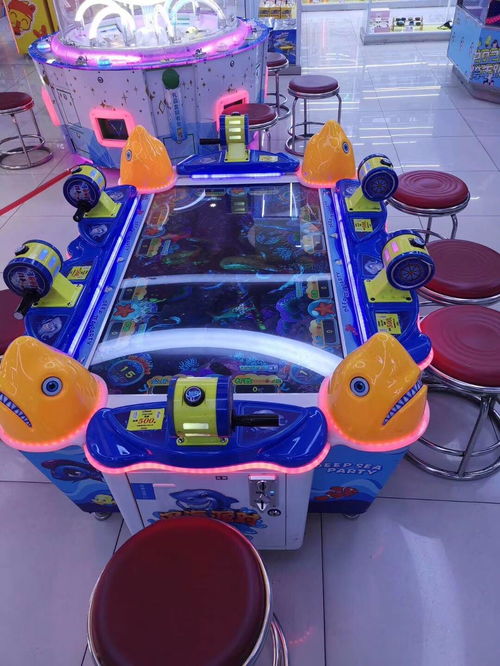 如何精明淘“堡” 品牌原裝二手電玩淘氣堡選購與經(jīng)營全攻略