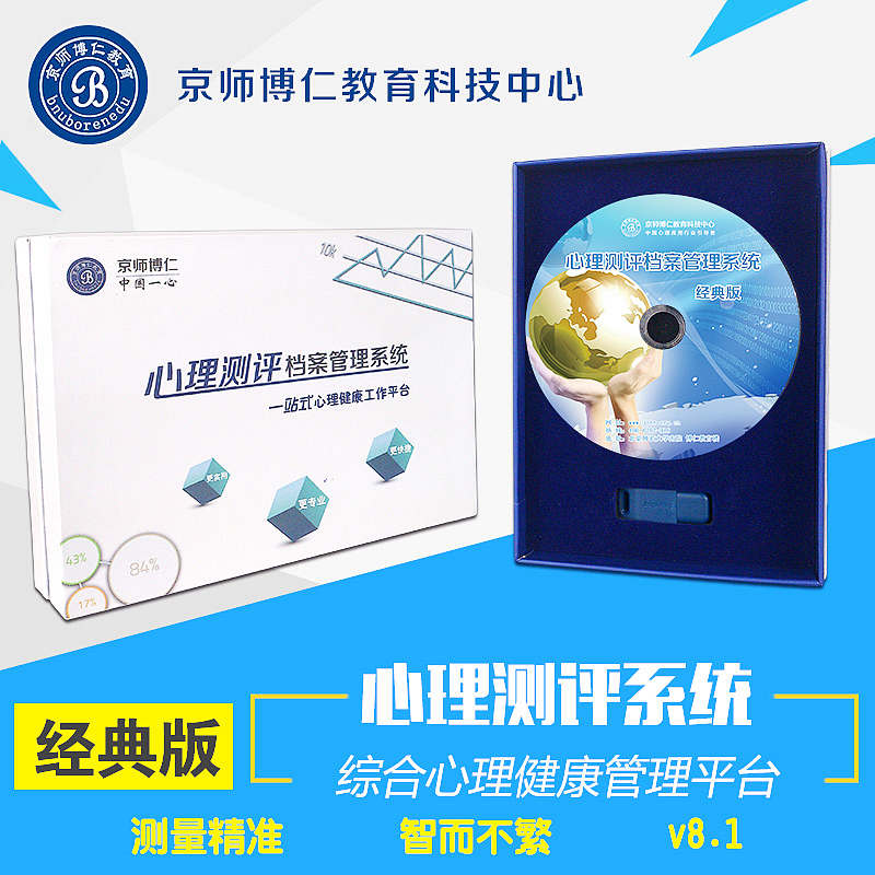 構建心靈基石 心理健康檔案管理系統、經典測評與健康管理的整合之道